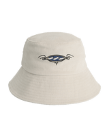 Barrels Bucket Hat in Salt Crystal