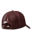 The Billabong Womens Grandpa Trucker Cap in Espresso