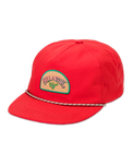 The Billabong Womens Mami Wata Cap in Cayenne