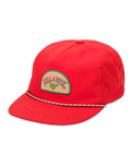 The Billabong Womens Mami Wata Cap in Cayenne