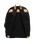 The Billabong Schools Out Cord Backpack in Black Pebble