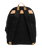 The Billabong Schools Out Cord Backpack in Black Pebble