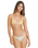 The Billabong Womens Folk Story Remi Tri Bikini Top in Multi