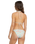 The Billabong Womens Folk Story Remi Tri Bikini Top in Multi