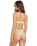 The Billabong Womens Folk Story Trilet Bikini Top in Multi