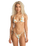 Sunblind Remi Tri Bikini Top in Salt Crystal