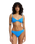 Rising Tide Demi Underwire Bikini Top in True Blue