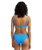 Rising Tide Demi Underwire Bikini Top in True Blue