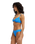 Rising Tide Demi Underwire Bikini Top in True Blue