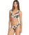 Shadow Tropic Lowrider Bikini Bottoms in Multi