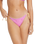 Folk Story Tropic Reversible Medium Coverage Bikini Bottoms in Multi