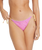 Folk Story Tropic Reversible Medium Coverage Bikini Bottoms in Multi