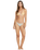 The Billabong Womens Folk Story Tropic Medium Coverage Bikini Bottoms in Multi