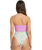 The Billabong Womens Folk Story Andrew One Piece Swimsuit in Multi