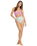 The Billabong Womens Folk Story Andrew One Piece Swimsuit in Multi