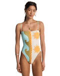 Sunblind Tully Swimsuit in Salt Crystal