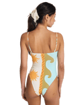 Sunblind Tully Swimsuit in Salt Crystal
