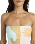 Sunblind Tully Swimsuit in Salt Crystal