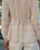 The Spell Womens Hera Lace Shirt in Macadamia