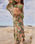 Floridian Maxi Skirt in Sage