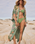 Floridian Reversible Robe in Sage