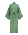 Floridian Reversible Robe in Sage