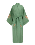 Floridian Reversible Robe in Sage