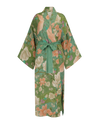 Floridian Reversible Robe in Sage
