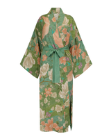 Floridian Reversible Robe in Sage