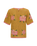 Coastal Granny Top in Mustard