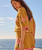 The Spell Womens Coastal Granny Top in Mustard