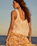 The Spell Womens Maiden Lace Cami Top in Antique White