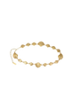 Villa Tropic Chain Belt in Gold