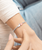 Best Bestie Bracelet in Silver