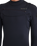 The Quiksilver Mens Everyday Sessions 5/4/3mm Chest Zip Wetsuit in Black