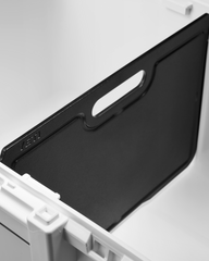 The Yeti LoadOut GoBox 30 Divider in Black