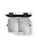 LoadOut GoBox 30 Gear Case in White