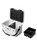LoadOut GoBox 30 Gear Case in White