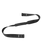 The Yeti LoadOut GoBox 30 HeftyHauler Handle in Black