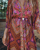 The Spell Womens Swan Lake Dress in Lilac Rose
