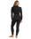 Prologue 4/3mm Back Zip Wetsuit in Black