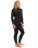 Prologue 4/3mm Back Zip Wetsuit in Black