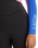 The Roxy Womens Prologue+ 5/4mm Back Zip Wetsuit in Cobalt