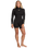Prologue+ 2mm Long Sleeve Back Zip Spring Wetsuit in Black