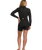 Prologue+ 2mm Long Sleeve Back Zip Spring Wetsuit in Black