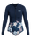 Swell Natural 1mm Front Zip Spring Suit in Flower