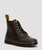 The Dr Martens Mens Thurston Chukka Crazy Horse Boots  in Dark Brown