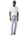 The Levi's® Mens 502® Taper Jeans in Cannon Ball Adv