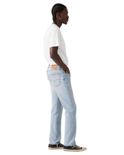 The Levi's® Mens 502® Taper Jeans in Cannon Ball Adv