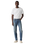 The Levi's® Mens 502® Taper Jeans in Denim Detour Adv